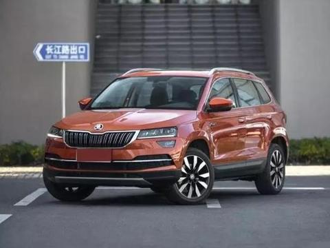 速递!新鲜的“10-15万欧系SUV“资讯全在这，看我就够了