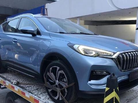 红旗SUV居然如此廉价，而且十分霸气！