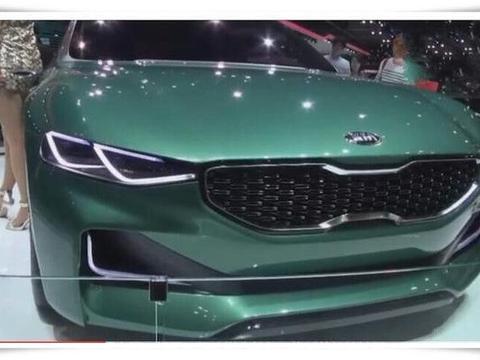 起亚新车，17万上市，誓与大众帕萨特一决高低