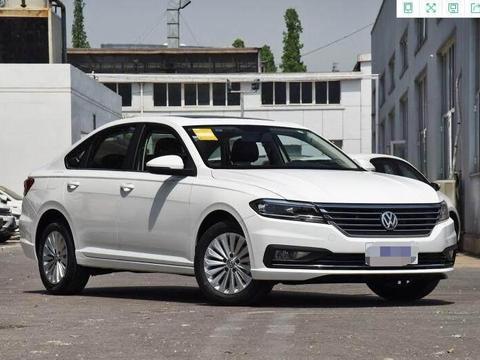 买卡罗拉后悔了大众新车比帕萨特漂亮，1.4T+7DSG，11万要卖疯