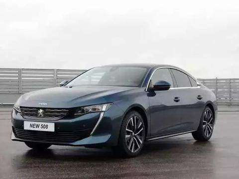 全新标志508来袭，无边框车窗，迈腾怕了吧！