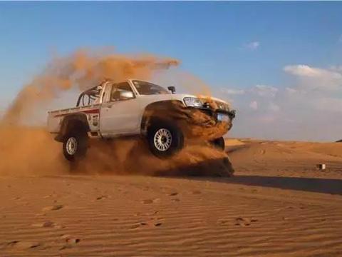 越野人有什么姿势？了解一下