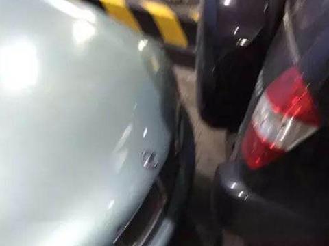 开奇瑞的也很有钱，尼桑撞奇瑞，差点要赔偿上千万