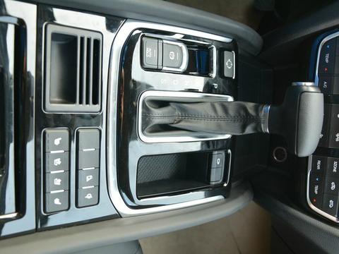 退汉兰达订传祺GS8四驱版，省下来的几万块钱加油用