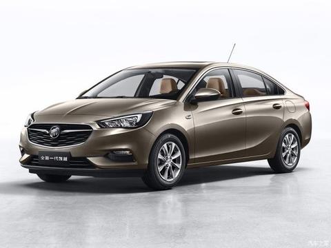 别克凯越又要上市了，销量会和老凯越一样好吗