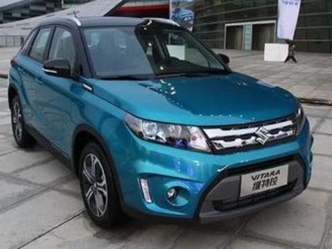 首付9.8万喜提长安铃木维特拉，都市硬派SUV实在让人欲罢不能