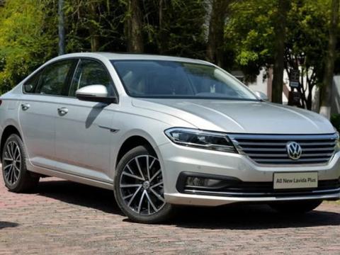 全新大众朗逸实车到店，中国审美注入“德国血统”15万落地