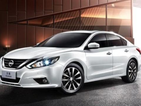 全新天籁终于出现了，1.6T压榨出200马力，还买什么雅阁凯美瑞