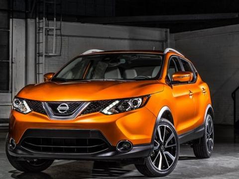 日系车真的不赖，新款逍客闪亮登场，单是外观就把汉兰达秒杀！