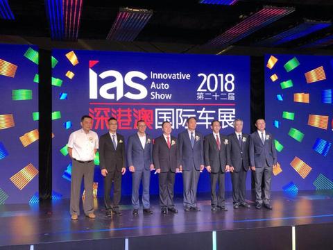 奔驰宝马奥迪比拼展台规模 库里南领衔深港澳车展8款重量级新车