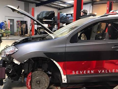 382km时速竟是台逍客，2000马力时代到来？还有370km时速的陆巡