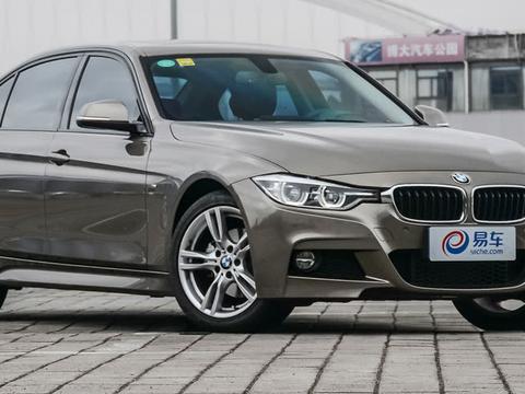 31万提宝马328Li，颜值逆天性价比极高，刷街撩妹尽显帅气