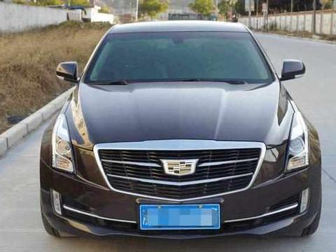 这款车的却让我放弃了奔驰宝马,凯迪拉克ATS-L,降价7万!!