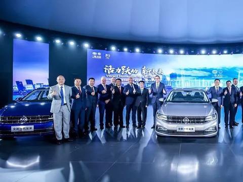 全新宝来亮相青岛，“七大蜕变”打造史上最大换代！