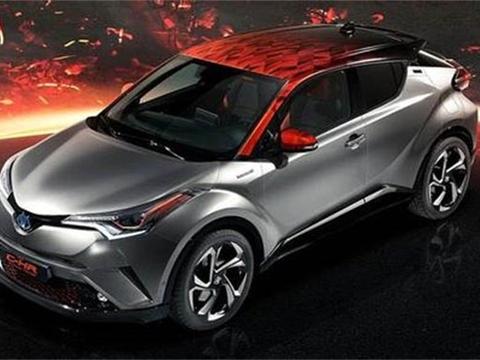 丰田这回彻底的翻身了!全新SUV比奥迪Q5还漂亮!