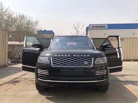 18款路虎柴油巅峰创世加长评测