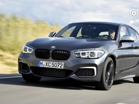 奔驰A级和宝马1系，最低售价都不到20万，性价比超高