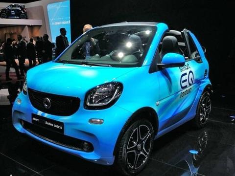 小身材大空间，12万起即可坐享德系豪华品质，给你这样的小精灵