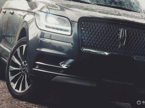 试驾林肯领航员 适合全速前进的全尺寸SUV