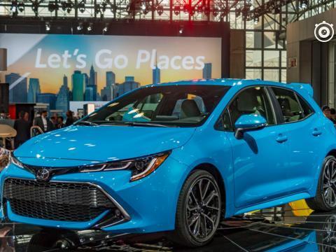 丰田卡罗拉换代了？19款确定7月上市，仅售12万还看什么思域！