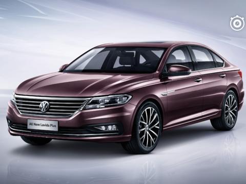 德系车觉悟了？朗逸PLUS走亲民路线，油耗不到6L，价格12万