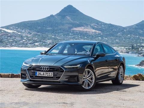 全新奥迪A7终于要来了 迷人尾部运动化轿跑 47万还买啥奔驰