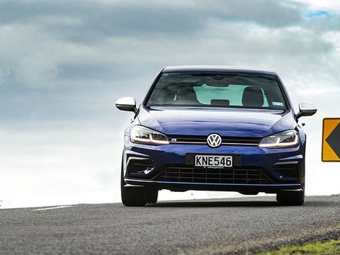 400马力 新一代高尔夫R或搭载48V轻混系统