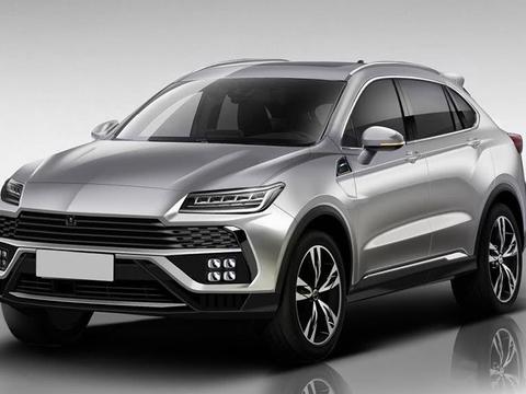 又一国产品牌推出轿跑SUV，兰博基尼哭红了眼，众泰却乐开了花