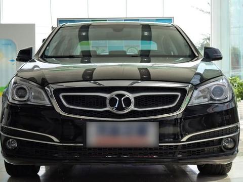 最牛气国产车, 3年只卖出9台, 国人: 不换标坚决不买!