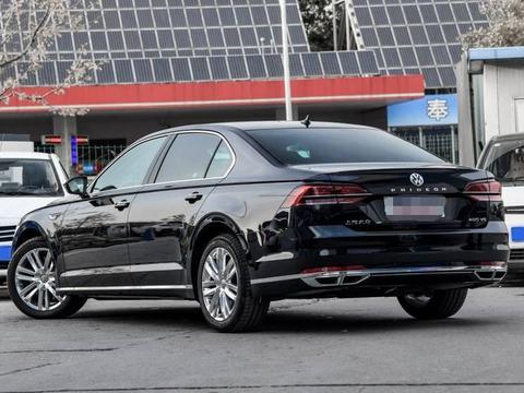 大众最失败的一款车，质量领先A6L，狂跌至20多万没有买