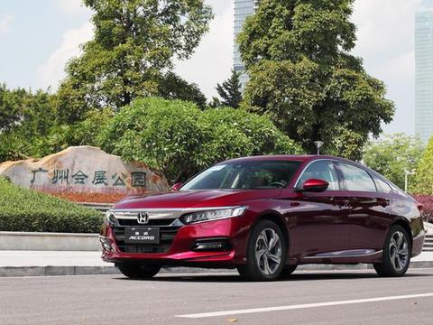 售价16.98万元起的“大号思域”，第十代雅阁到底是不是你的菜？