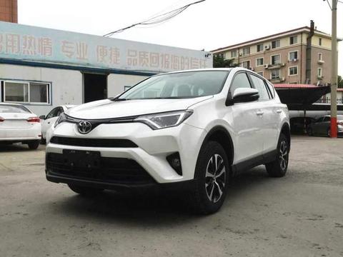 可靠家用SUV，RAV4荣放绝对榜上有名