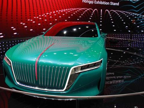 红旗H5销量猛增，原来老牌车厂也可以懂得年轻人的心！