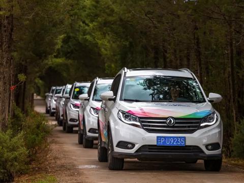 稳居万辆俱乐部的风光580，出众的产品力之外还有“杀手锏”