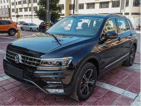 大众良心了，这车上市就降1万5，仅20万配2.0T，档次不输汉兰达