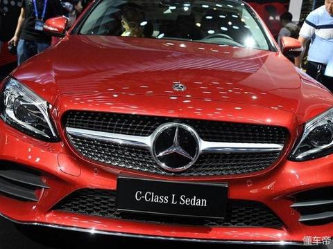 估计又要加价了 奔驰新C级长轴怎么样