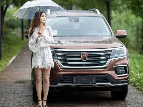 这国产SUV，2.0T配全时四驱，中央差速锁，不到17万！