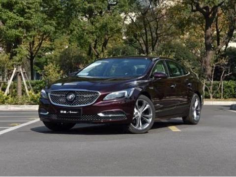 全新美系C级车，卖30万，2.0T配9AT，不给BBA留机会