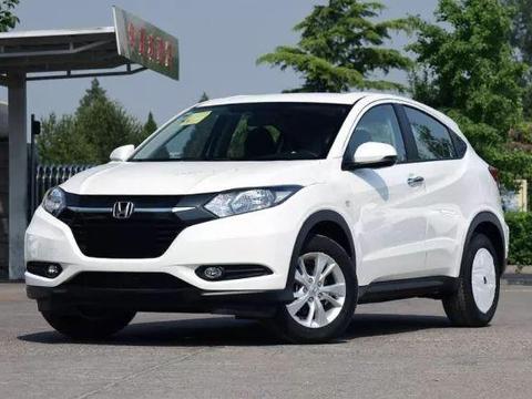 别总盯着缤智、XR-V，这4款行驶品质更出色的SUV才15万