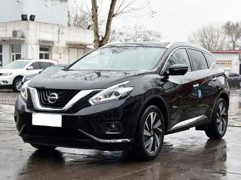 这车汉兰达都怕，降3万仅21万，车长4米9高配2.5T，奥迪Q5都紧张