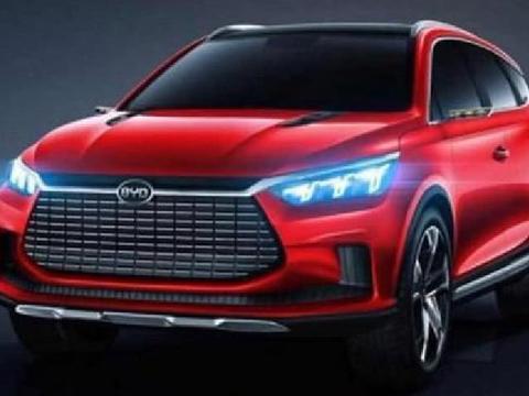 全新比亚迪唐2018深港澳车展亮相，百公里加速4.5s