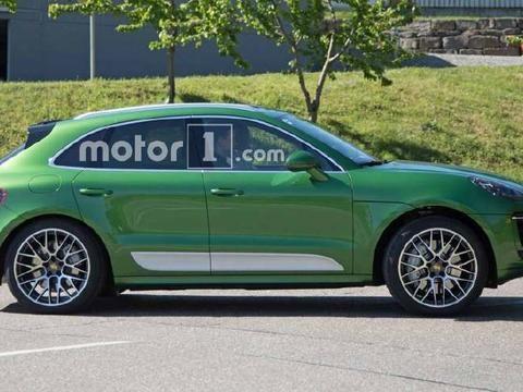 2019款保时捷Maca的n最新改款消息,外观略改,动力全面升级!