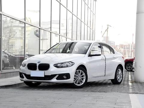 最便宜的宝马，跟X1同平台，比奥迪A3帅气，和迈腾同价位