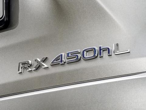 雷克萨斯RX L将于明年引入国内 大7座/空间灵活多变