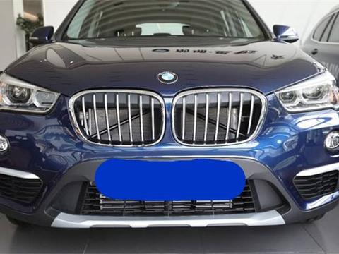 福建一男子30万买宝马X1，一顿爆改后，上街回头率不输劳斯莱斯