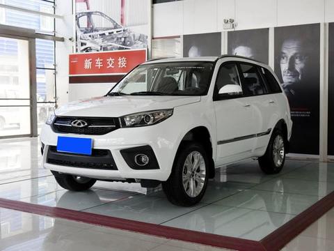 瑞虎3五月份销量进入前五，网友都说是因为简配降价换来的！