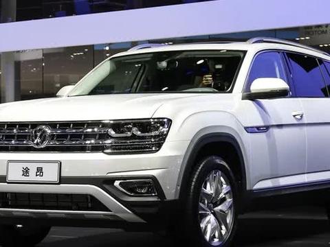 还买什么丰田普拉多，这款车外观比普拉多还帅气，配v6发动机