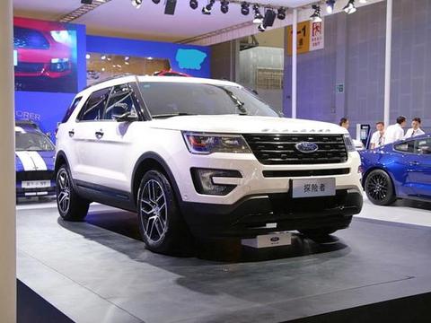 这款车霸道一点不觑丰田普拉多，而且超低售价让你心跳加速！