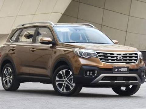 韩系车不再沉默，新车比现代ix35大，161马力配6AT，11.99万起！