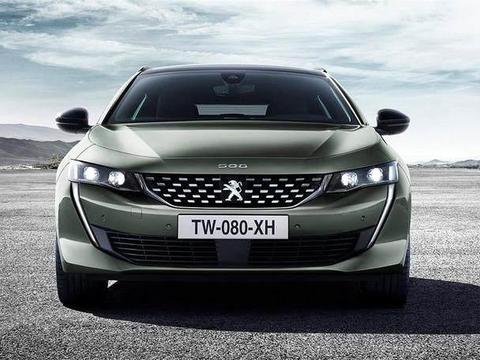 法系这回火了，最美旅行车驾到，无框车门＋独立后悬，就看价格了